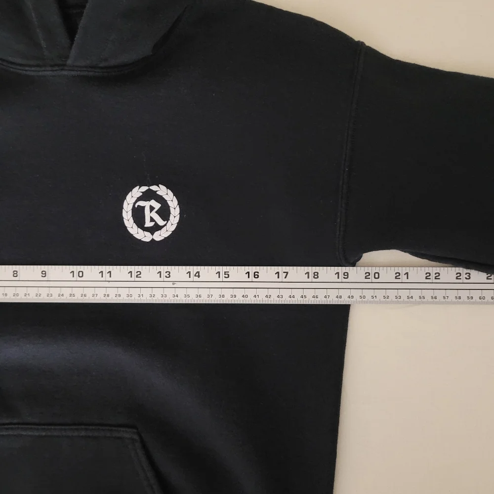 Represent Clo‎ Youth Boys XL(14-16) Black Hoodie Sweater Streetwear
